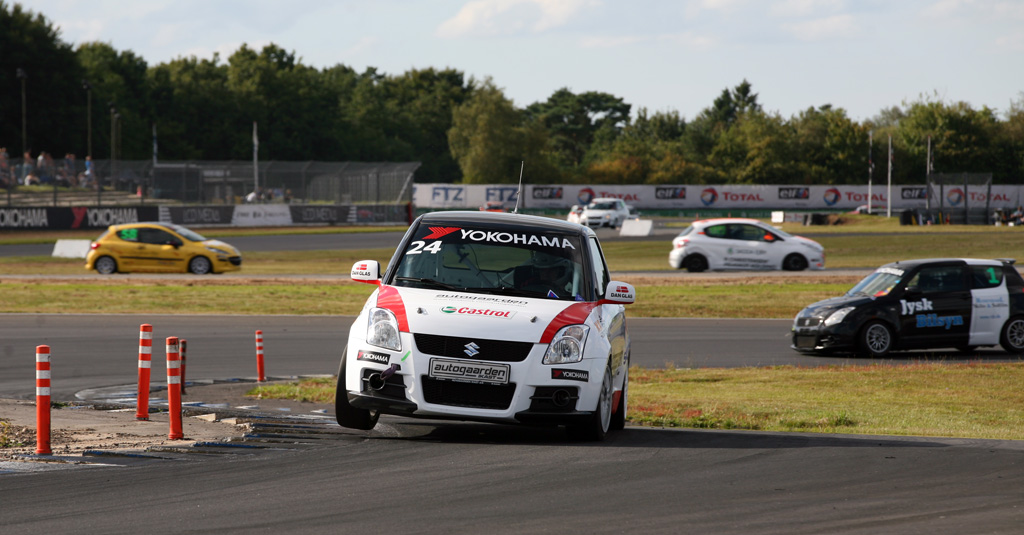Tommy Nygaard.
(Foto: Motorsporten.dk)